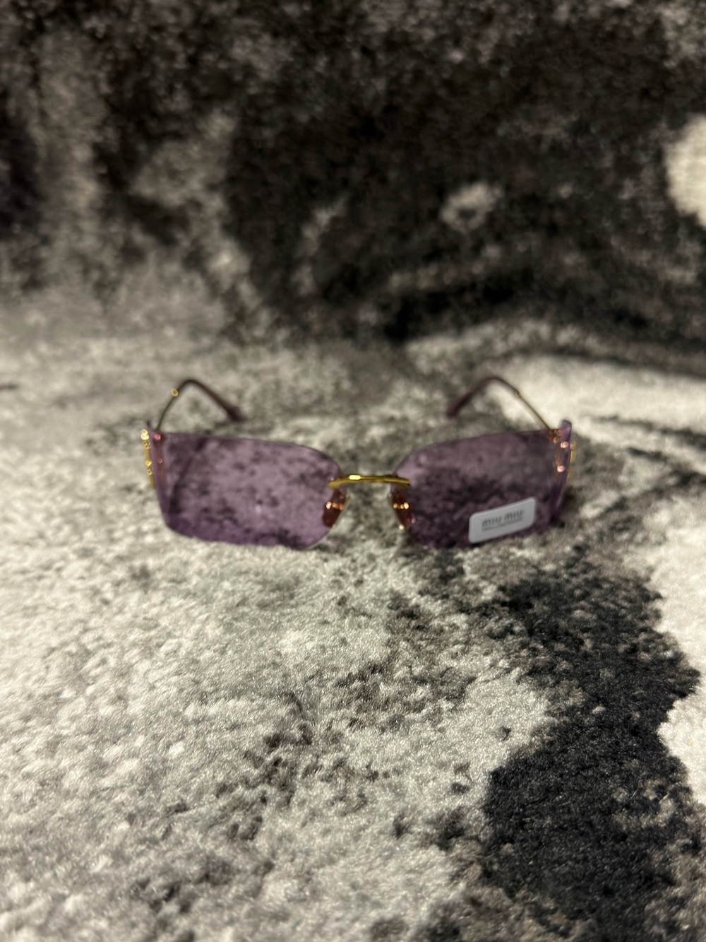 MIU MIU SMU51Y Women’s Sunglasses
